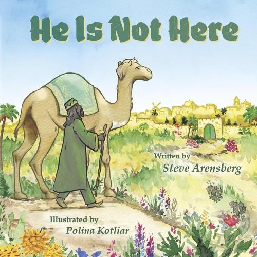 He Is Not Here