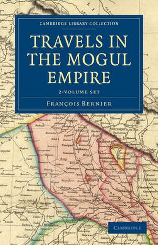 Cover image for Travels in the Mogul Empire 2 Volume Paperback Set