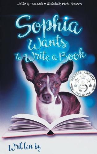 Cover image for Sophia Wants to Write a Book