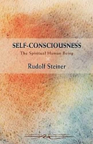 Cover image for Self-Consciousness: The Spiritual Human Being