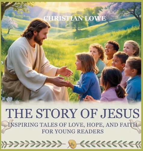Cover image for The Story of Jesus
