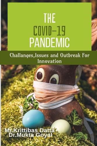 Cover image for THE COVID-19 Pandemic