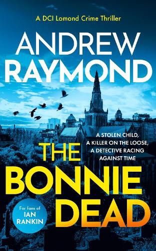 Cover image for The Bonnie Dead