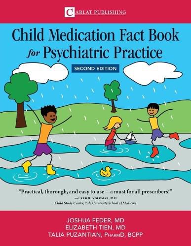 Cover image for Child Medication Fact Book for Psychiatric Practice, Second Edition