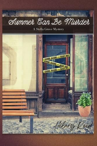Cover image for Summer Can Be Murder