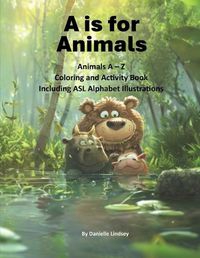 Cover image for A is for Animals