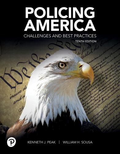 Cover image for Policing America: Challenges and Best Practices