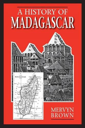 Cover image for A History of Madagascar