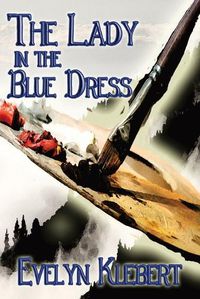 Cover image for The Lady in the Blue Dress