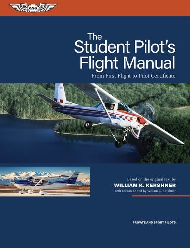 Cover image for The Student Pilot's Flight Manual