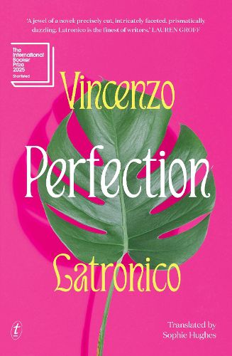 Cover image for Perfection