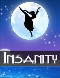 Cover image for Insanity