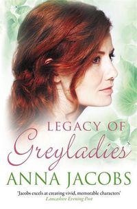 Cover image for Legacy of Greyladies