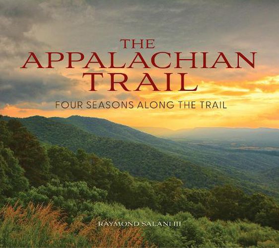 Cover image for The Appalachian Trail