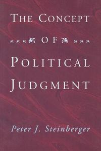 Cover image for The Concept of Political Judgment