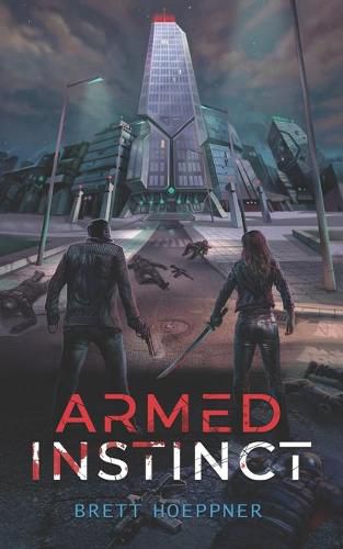 Cover image for Armed Instinct