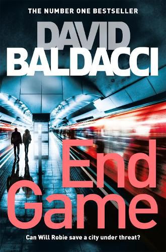 Cover image for End Game: A Richard and Judy Book Club Pick