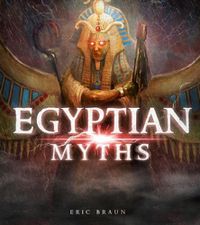 Cover image for Egyptian Myths