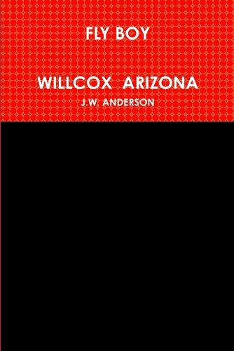 Cover image for Fly Boy Willcox Arizona