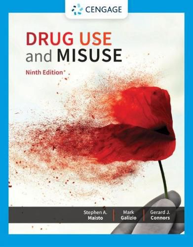 Cover image for Drug Use and Misuse