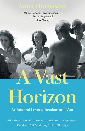 Cover image for A Vast Horizon