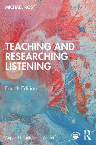 Cover image for Teaching and Researching Listening