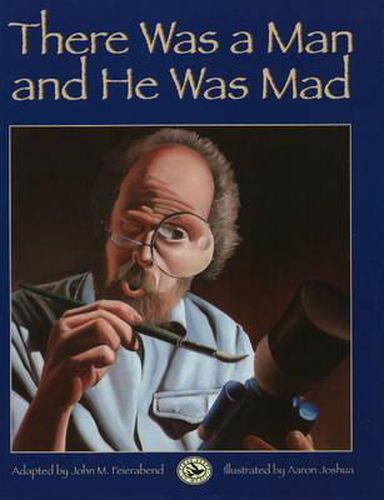 Cover image for There Was a Man and He Was Mad