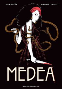 Cover image for Medea