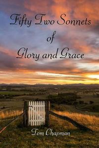 Cover image for Fifty Two Sonnets of Glory and Grace