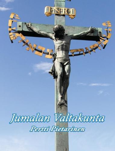 Cover image for Jumalan Valtakunta