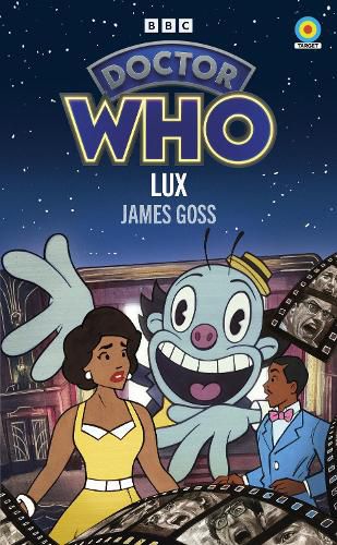 Cover image for Doctor Who: Lux (Target Collection)