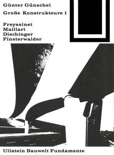 Cover image for Grosse Konstrukteure