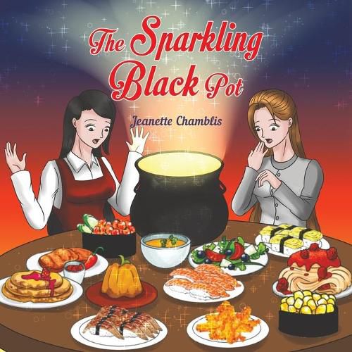 Cover image for The Sparkling Black Pot