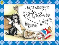 Cover image for Hairy Maclary's Rumpus At The Vet