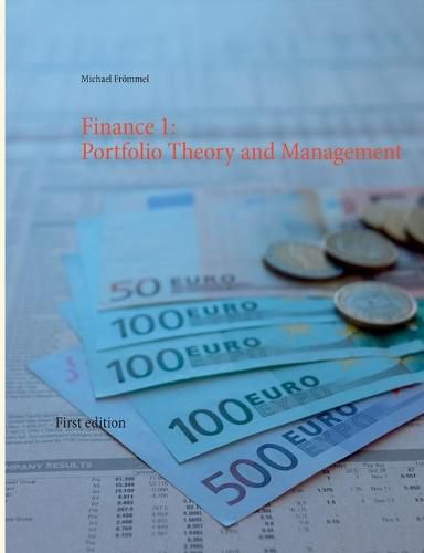 Cover image for Finance 1: Portfolio Theory and Management