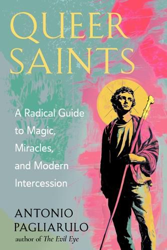 Cover image for Queer Saints