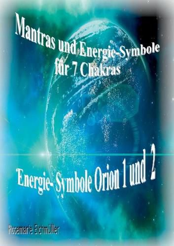 Cover image for Mantras und Energie-Symbole fur 7 Chakren