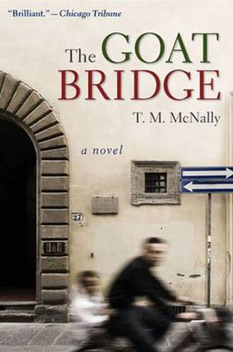 Cover image for THE GOAT BRIDGE: A NOVEL