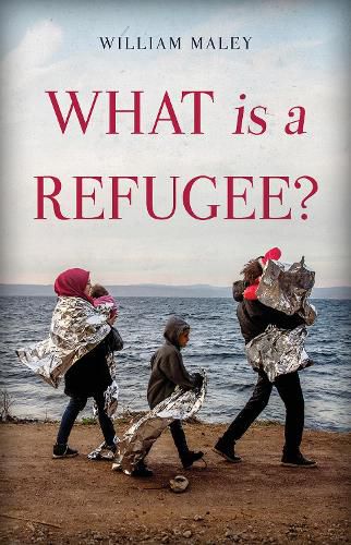 Cover image for What is a Refugee?