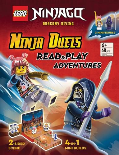 Lego(r) Ninjago(r) Read & Play Adventures: Ninja Duels