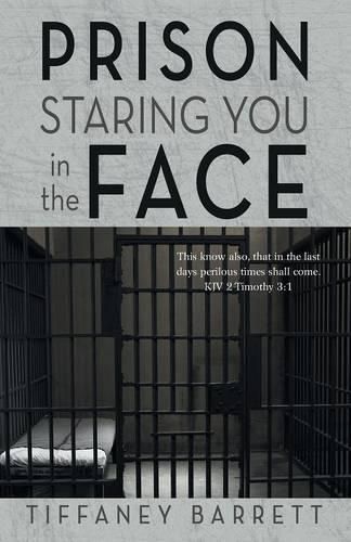 Cover image for Prison Staring You in the Face