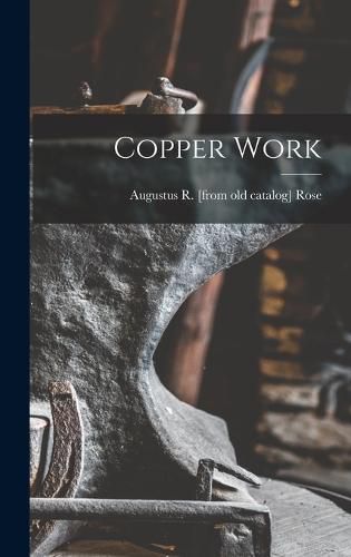 Cover image for Copper Work