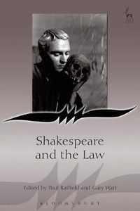 Cover image for Shakespeare and the Law