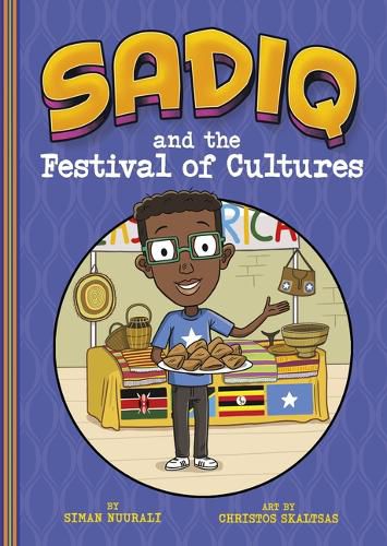 Sadiq and the Festival of Cultures