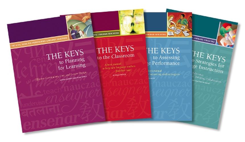 Cover image for Keys Series Bundle - All Four Books