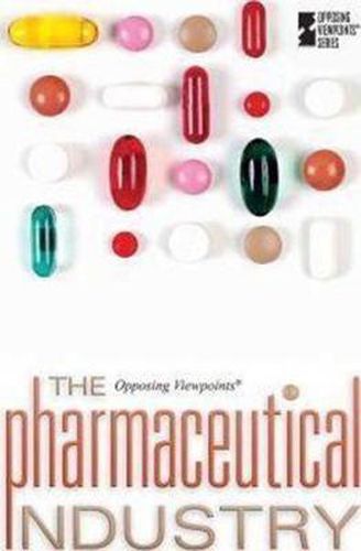 Cover image for The Pharmaceutical Industry