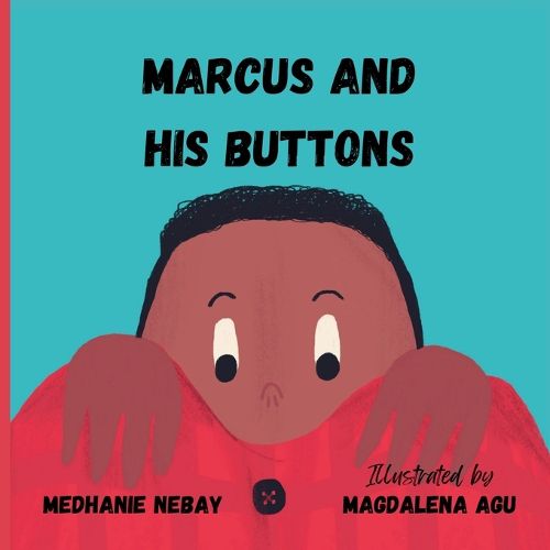 Cover image for Marcus and his Buttons