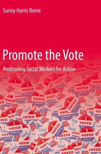 Cover image for Promote the Vote