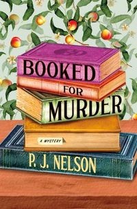 Cover image for Booked for Murder