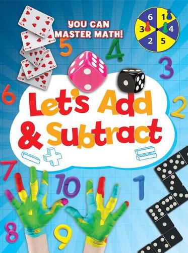 Cover image for Let's Add and Subtract